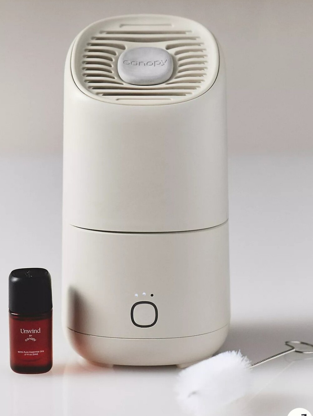 Canopy New In Box Portable Humidifier And Aroma Therapy In Moonstruck